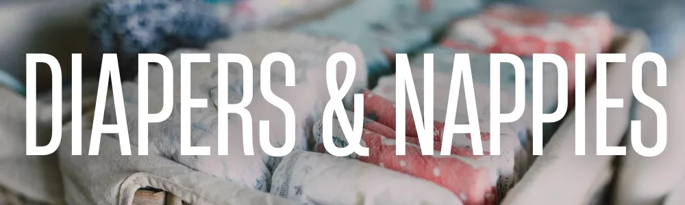 Diapers & Nappies