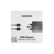 Samsung 25W USB-C Charging Adapter - Cable Included