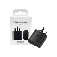 Samsung 25W USB-C Charging Adapter - Without Cable