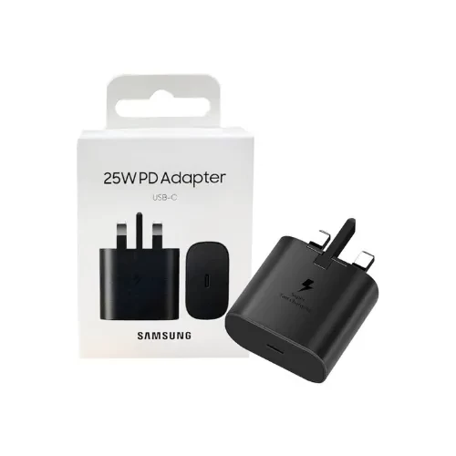 Samsung 25W USB-C Charging Adapter - Without Cable