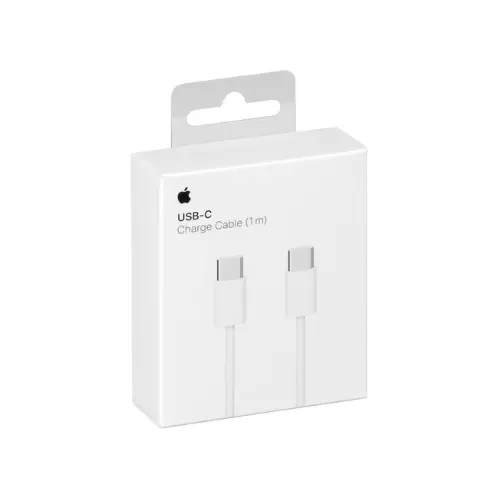 Apple USB-C to USB-C cable - 1m