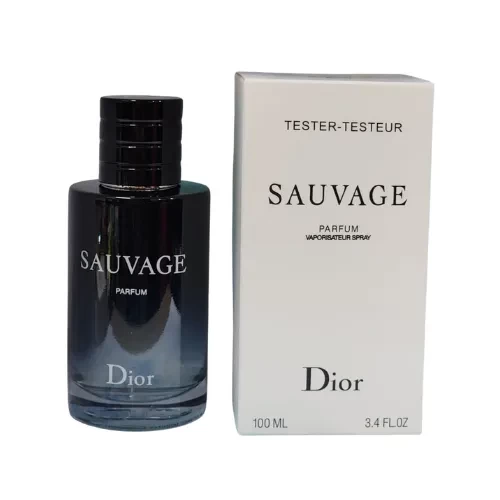 Dior Sauvage Eau de Parfum Tester
