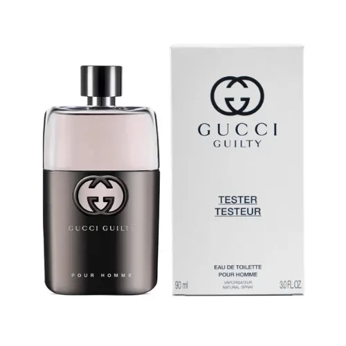 Gucci Guilty Tester