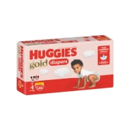 Huggies Gold - Size 4 (8-16kg) - 66pcs
