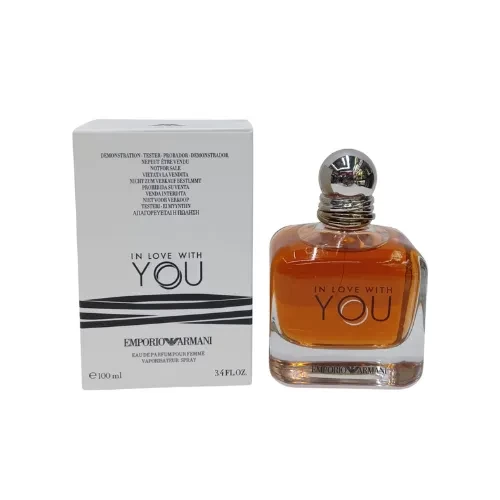 In Love With You Eau de Parfum Tester
