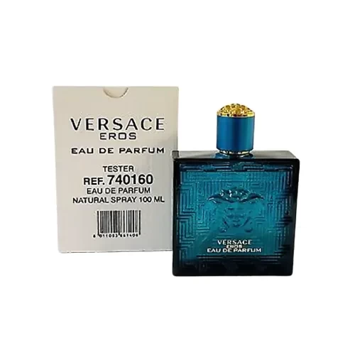 Versace Eros Eau de Parfum Tester